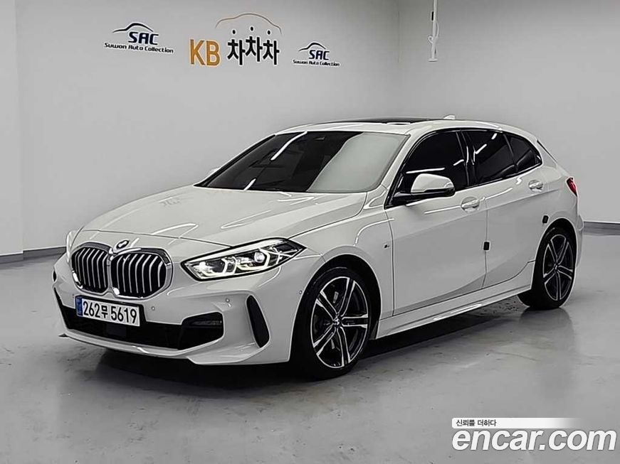 BMW 1-Series 2023