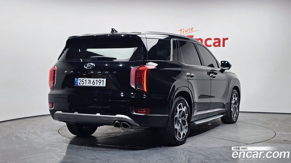 Hyundai Palisade 2022