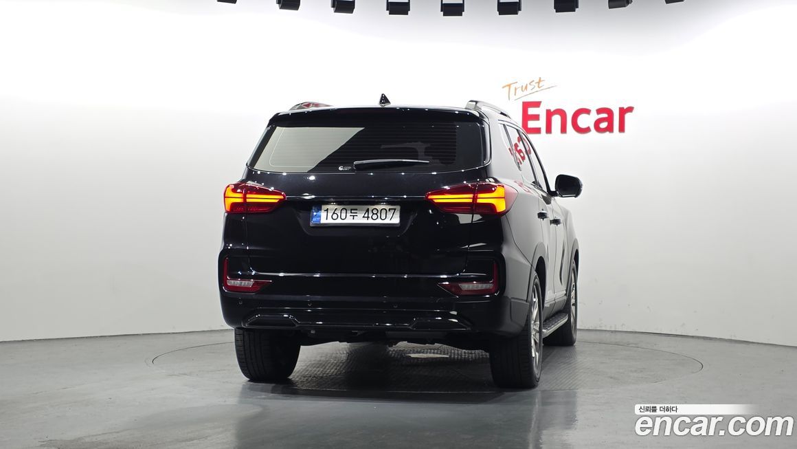 KG_Mobility_Ssangyong Rexton 2023