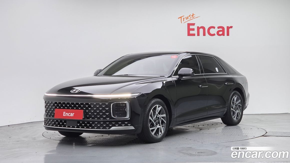 Hyundai Grandeur 2023