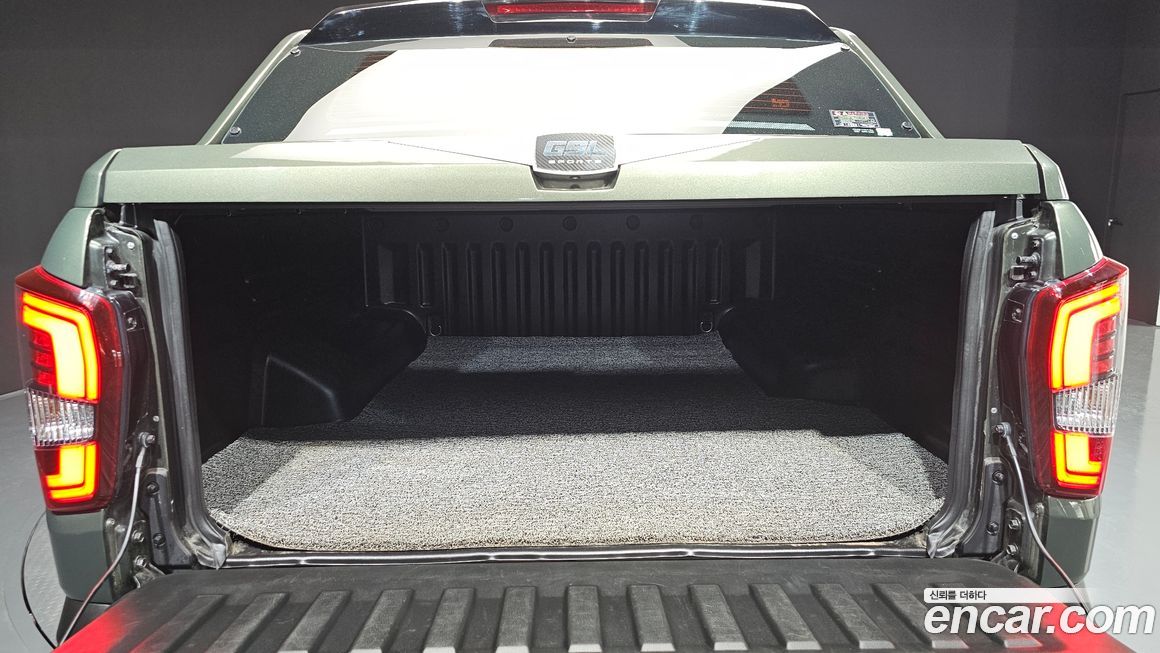 KG_Mobility_Ssangyong Rexton 2023