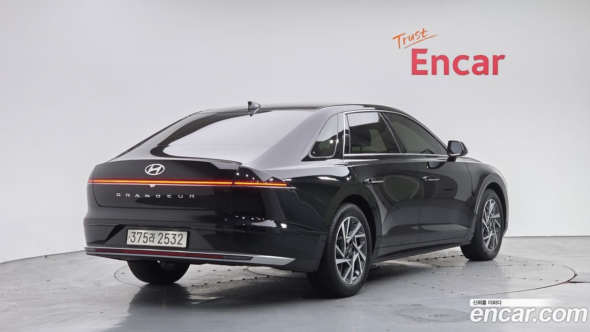 Hyundai Grandeur 2023