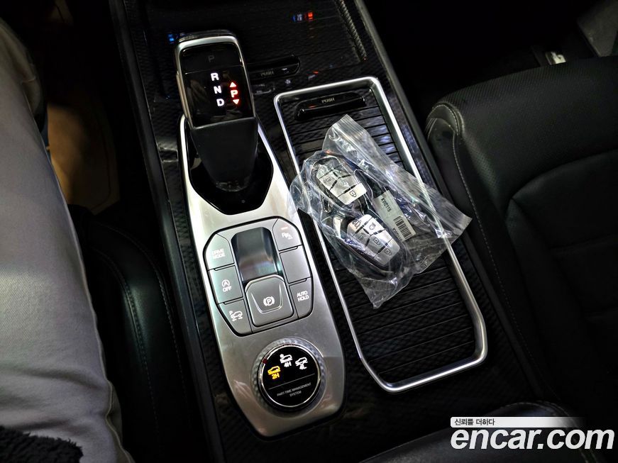 KG_Mobility_Ssangyong Rexton 2022