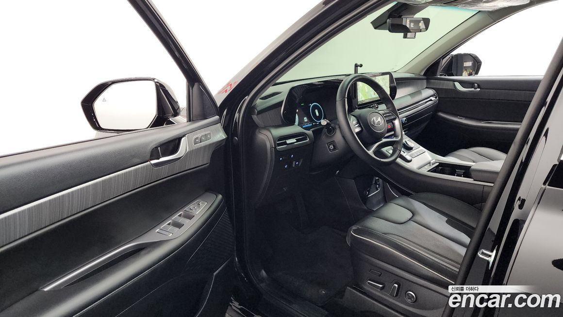 Hyundai Palisade 2024