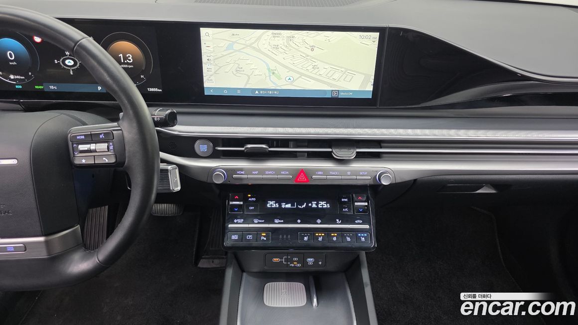 Hyundai Grandeur 2023