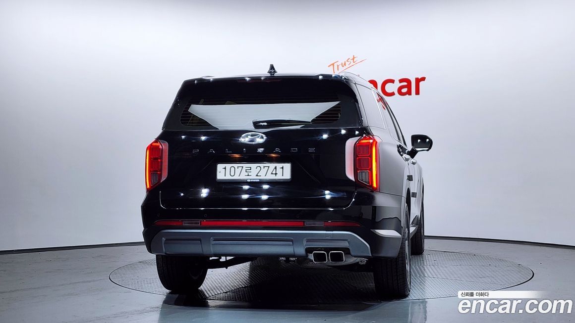 Hyundai Palisade 2024