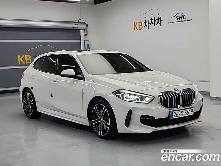 BMW 1-Series 2023