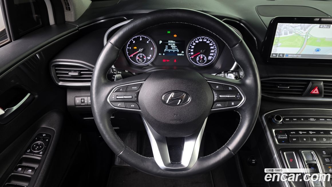 Hyundai Santafe 2022