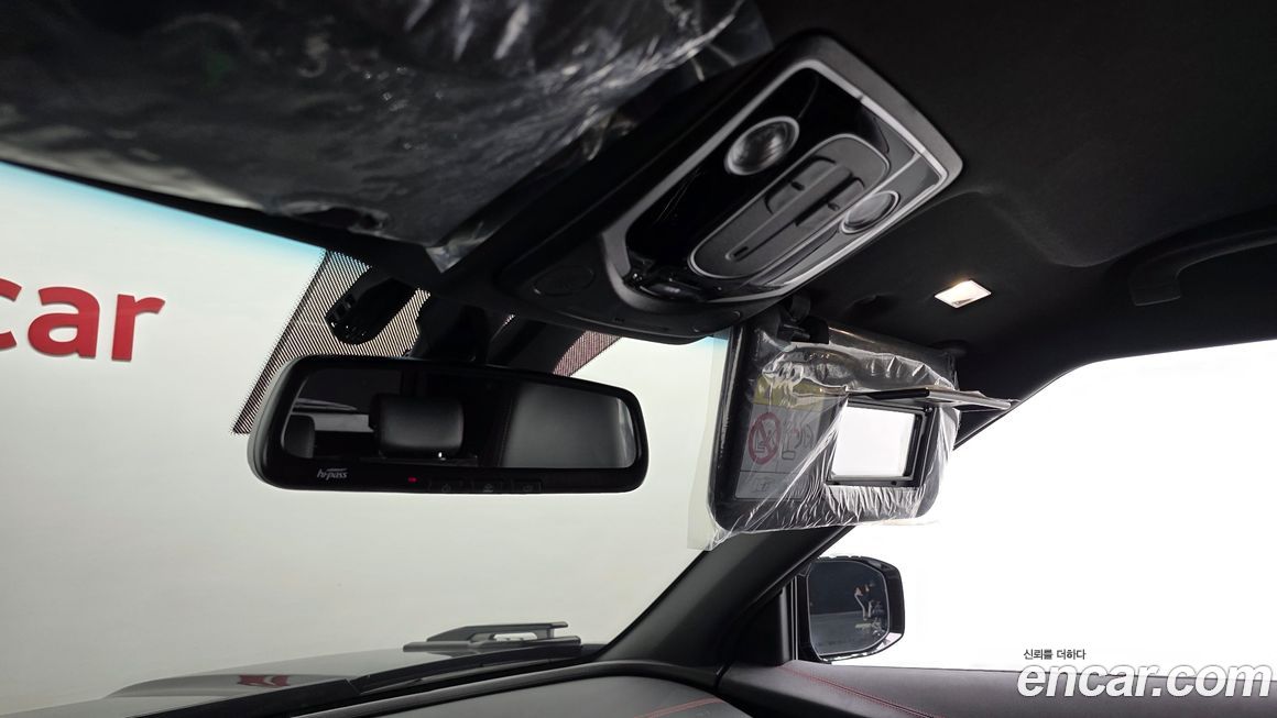 KG_Mobility_Ssangyong Actyon 2025