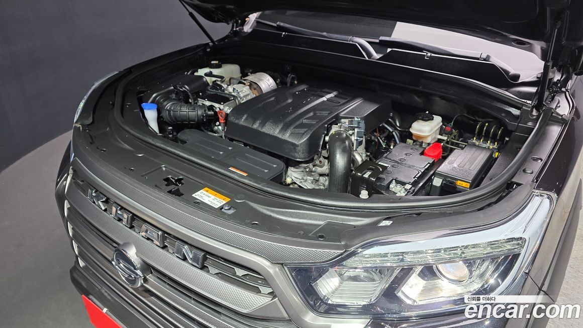 KG_Mobility_Ssangyong Rexton 2023