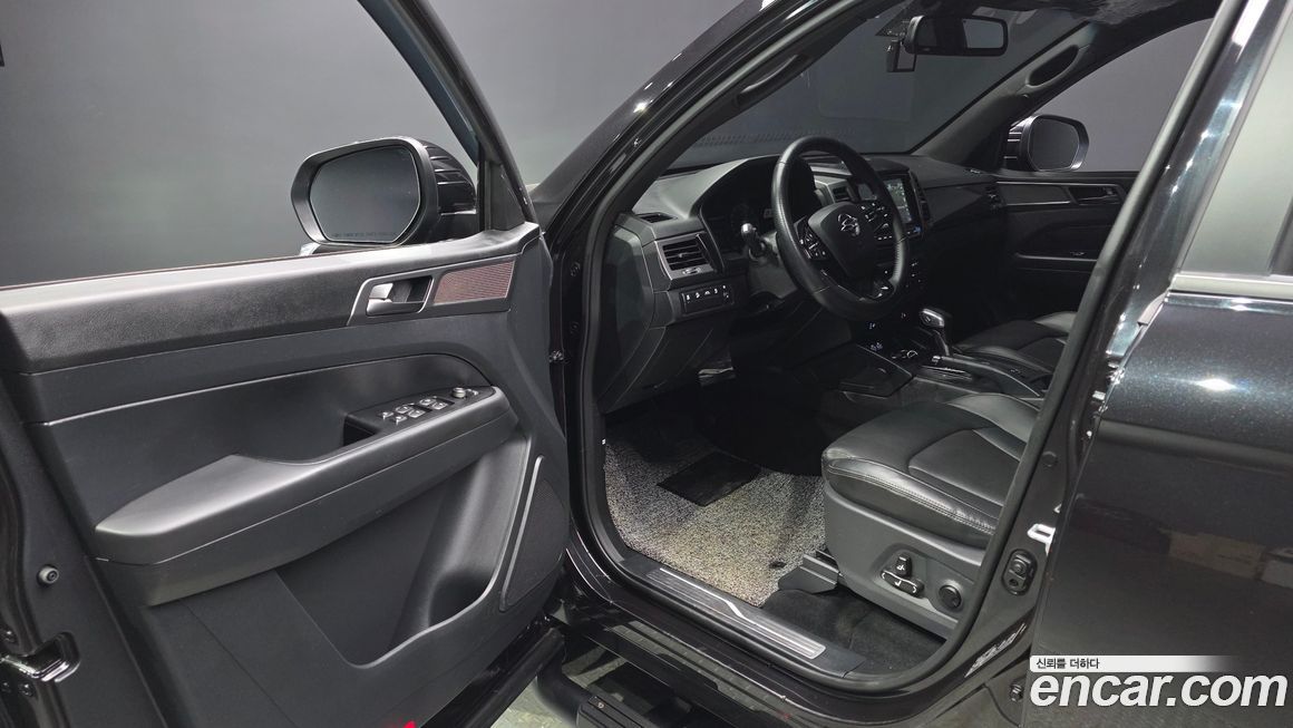 KG_Mobility_Ssangyong Rexton 2023