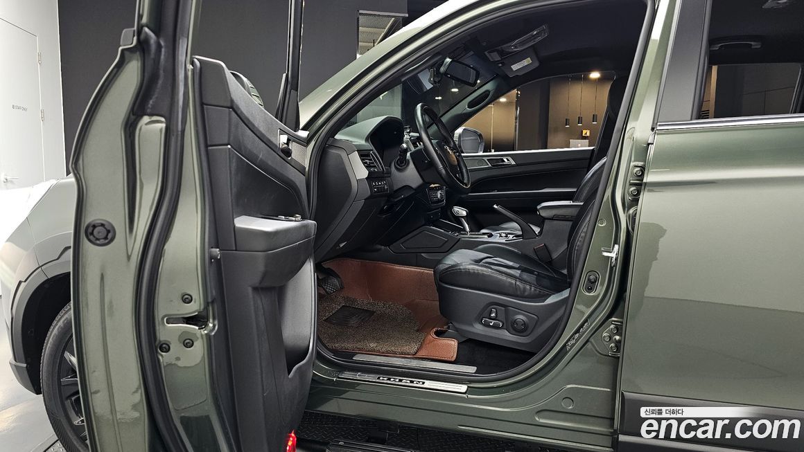 KG_Mobility_Ssangyong Rexton 2022