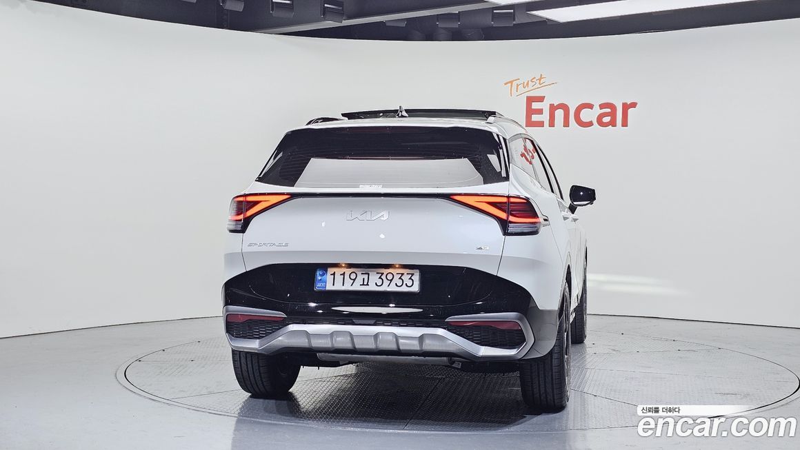 Kia Sportage 2023