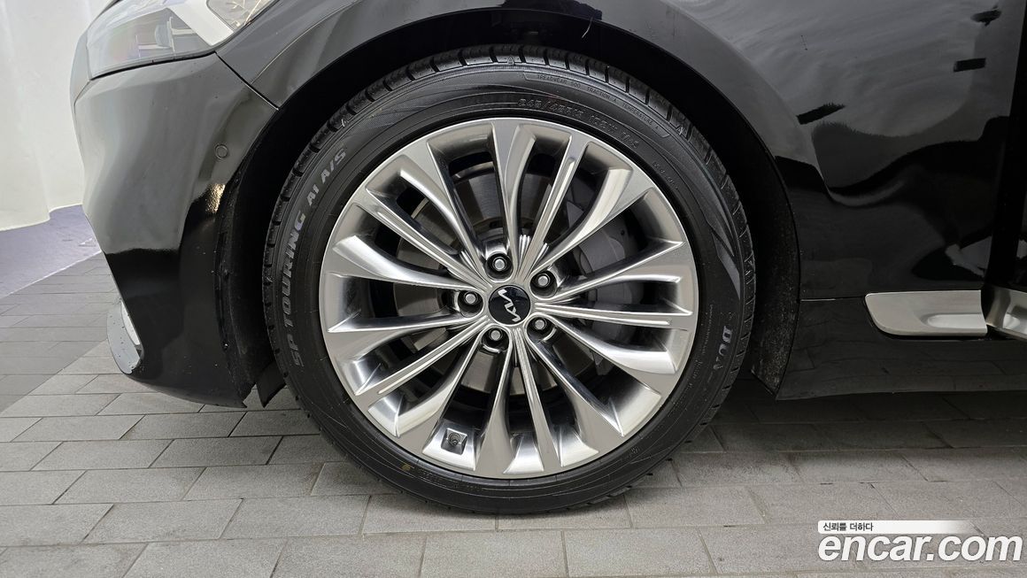 Kia K9 2022