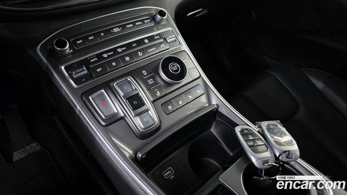 Hyundai Santafe 2022