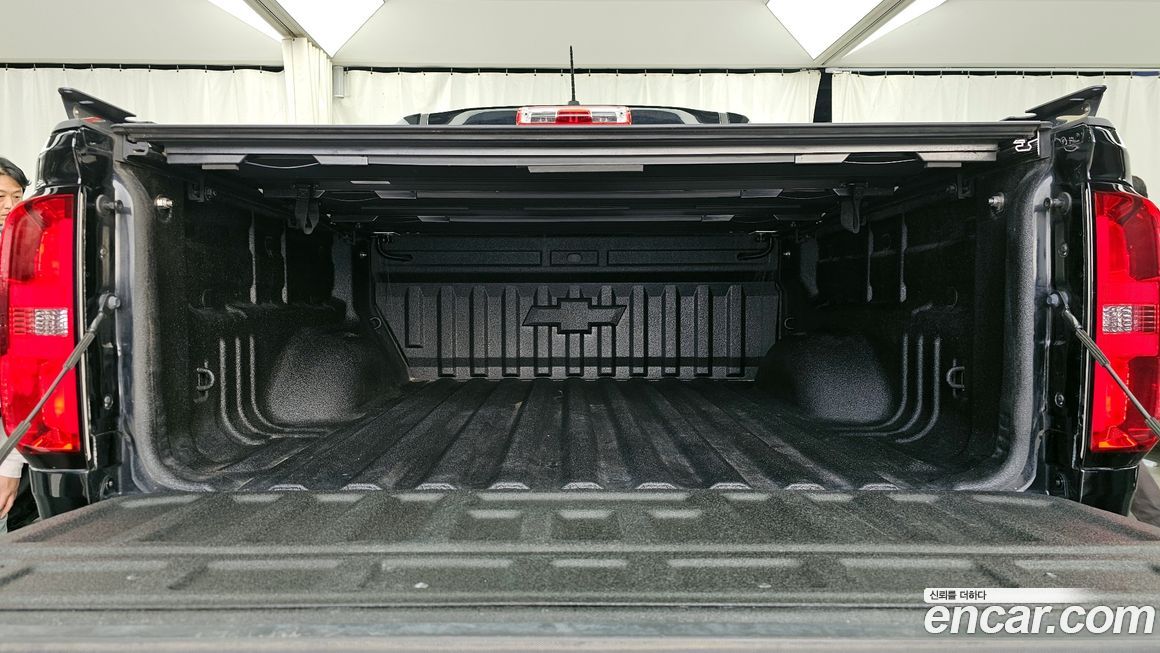 ChevroletGMDaewoo Colorado 2020