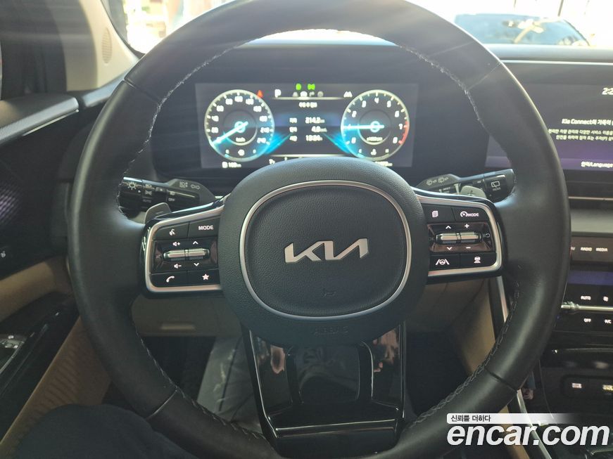 Kia Canival 2023