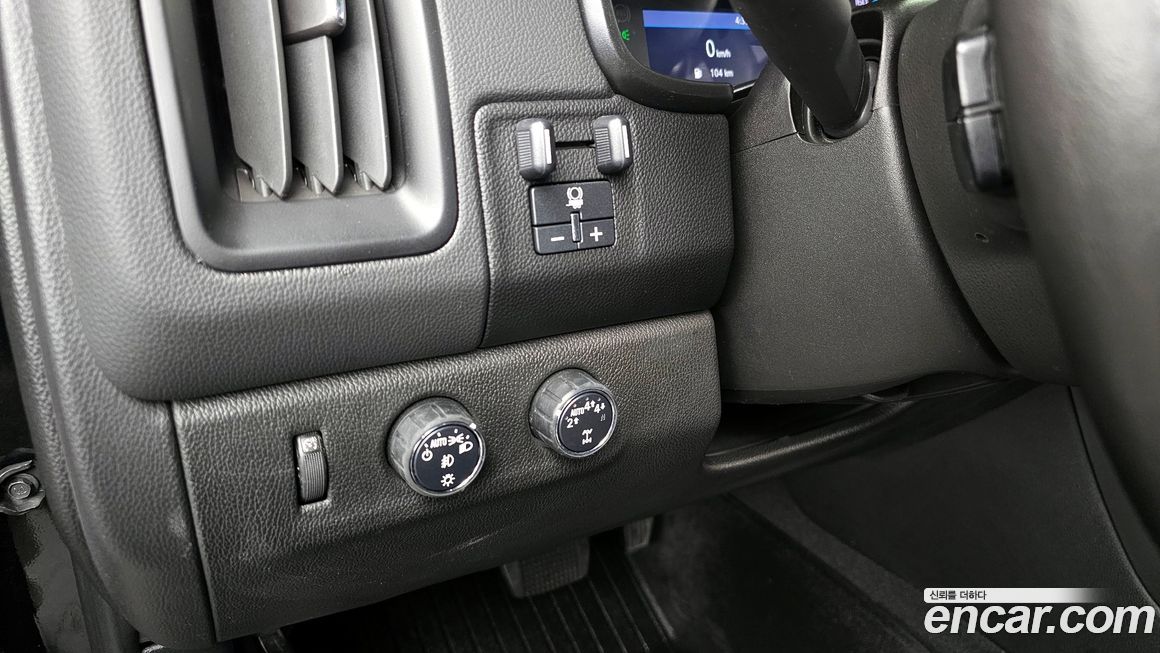 ChevroletGMDaewoo Colorado 2020