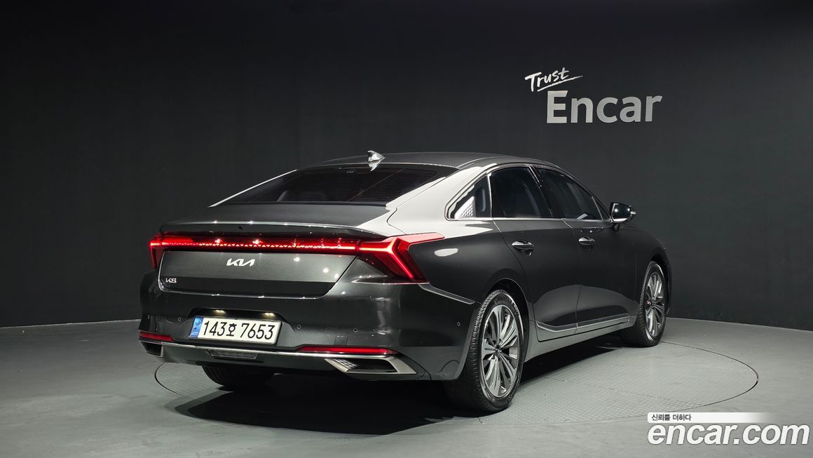 Kia K8 2022