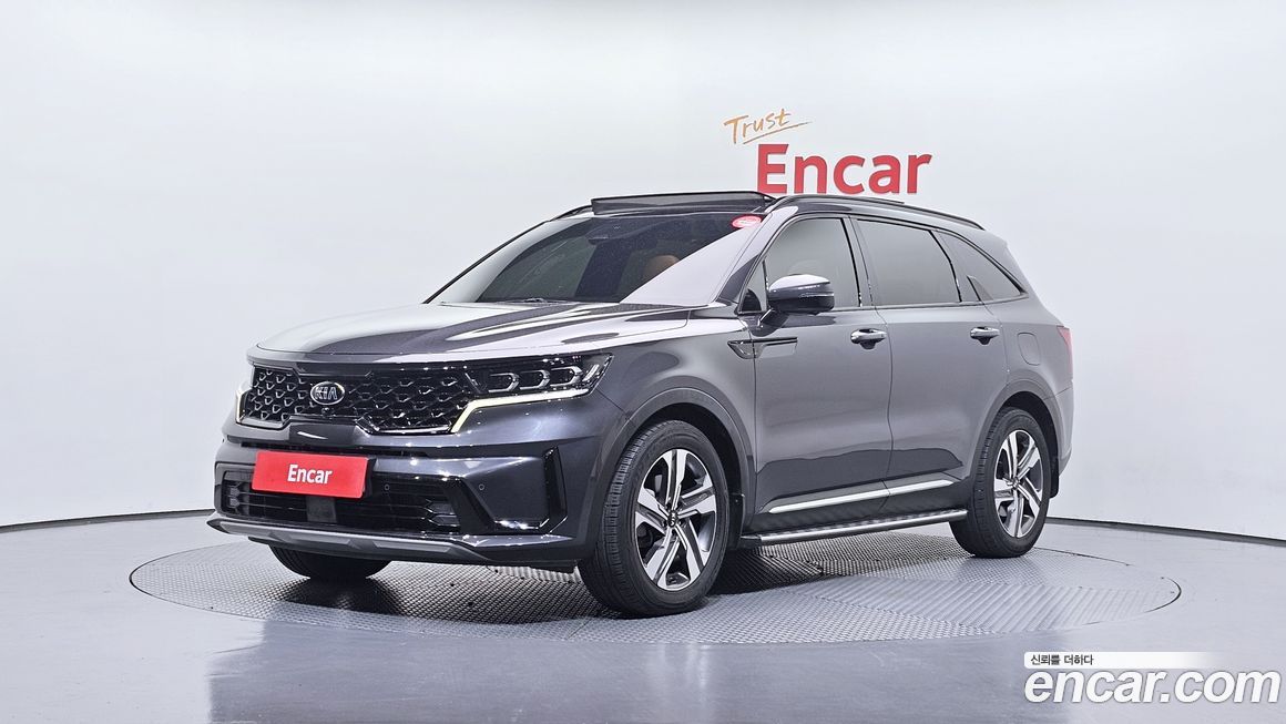 Kia Sorento 2021