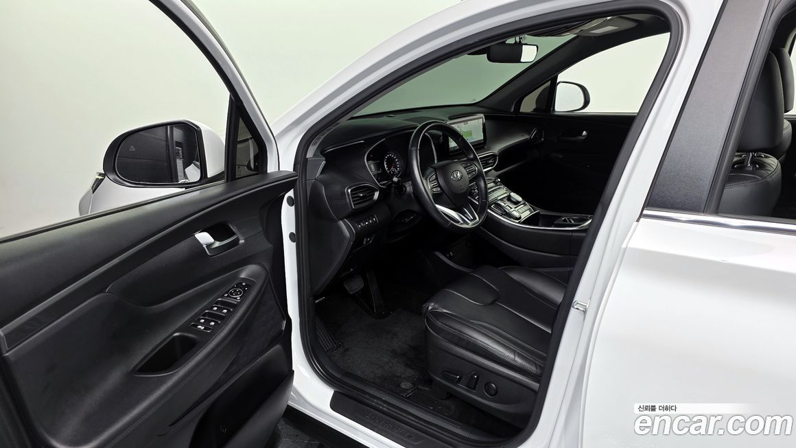 Hyundai Santafe 2022