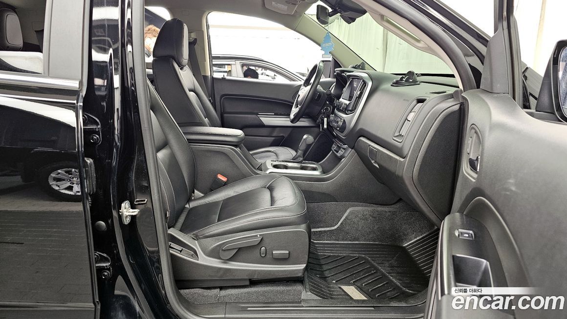 ChevroletGMDaewoo Colorado 2020