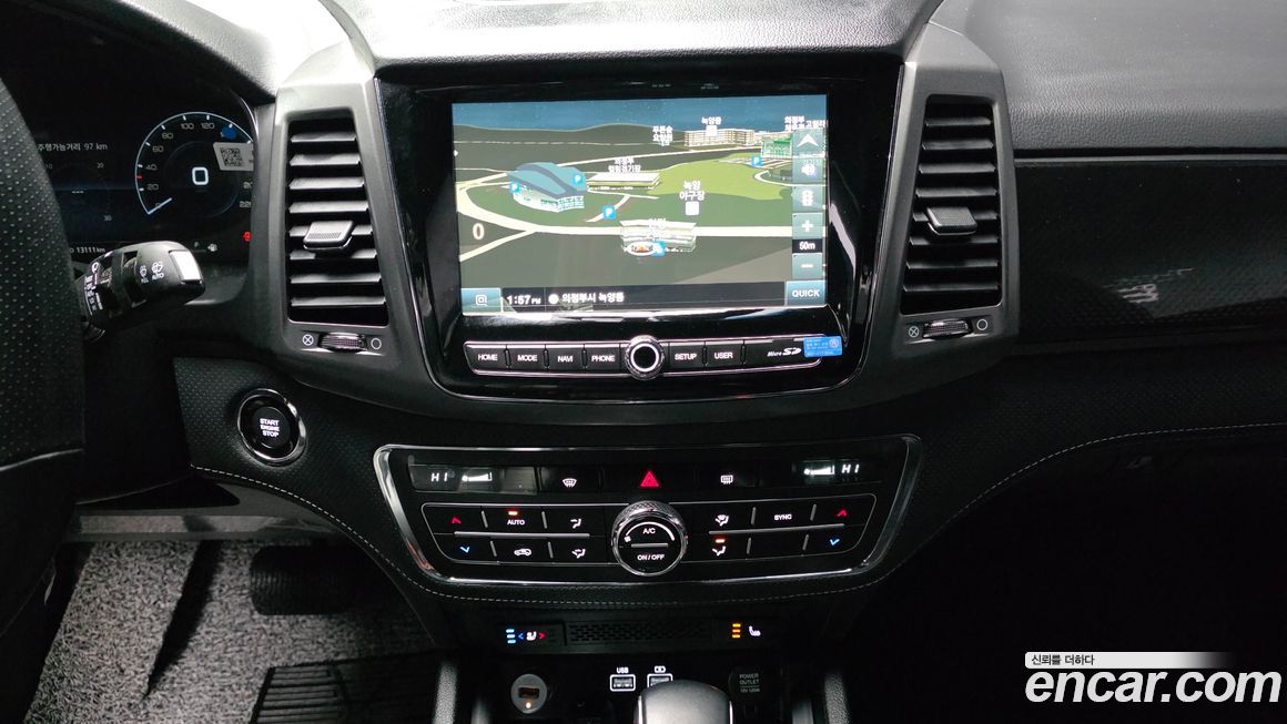 KG_Mobility_Ssangyong Rexton 2023