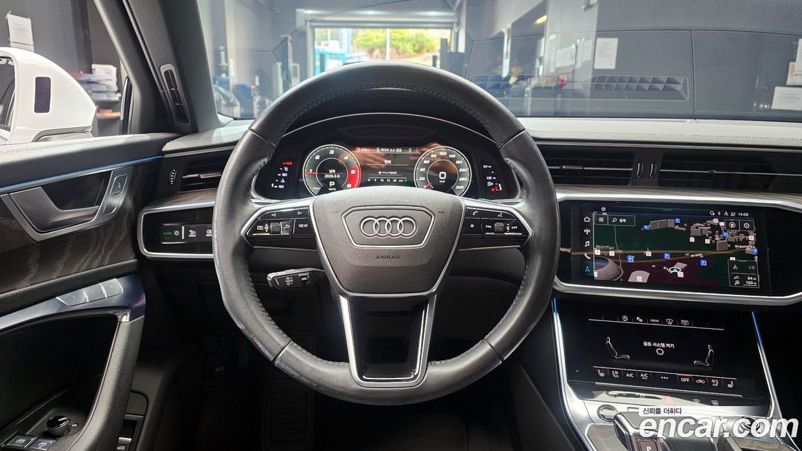 Audi A6 2021