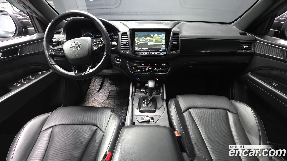 KG_Mobility_Ssangyong Rexton 2023