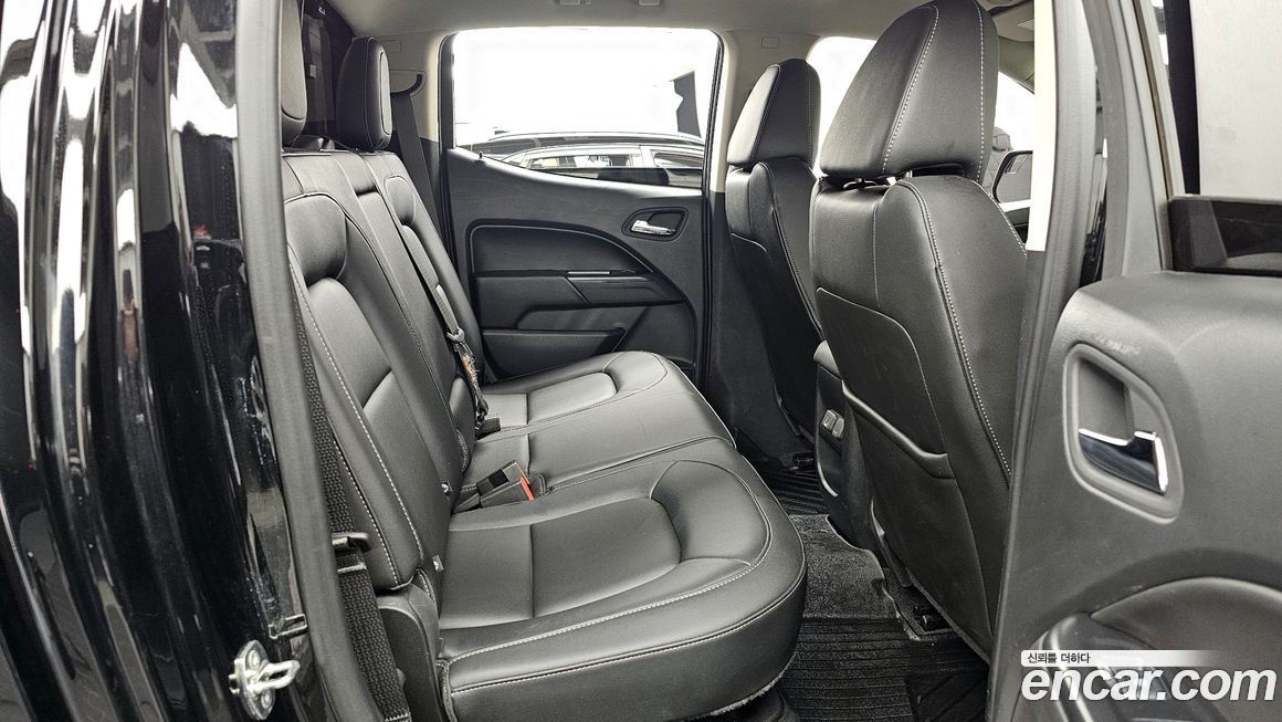 ChevroletGMDaewoo Colorado 2020