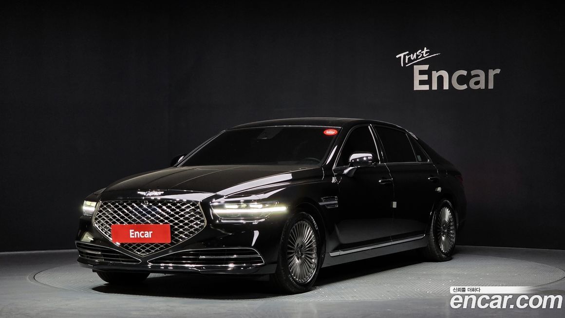 Genesis G90 2021