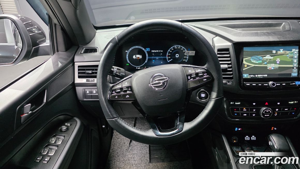 KG_Mobility_Ssangyong Rexton 2023