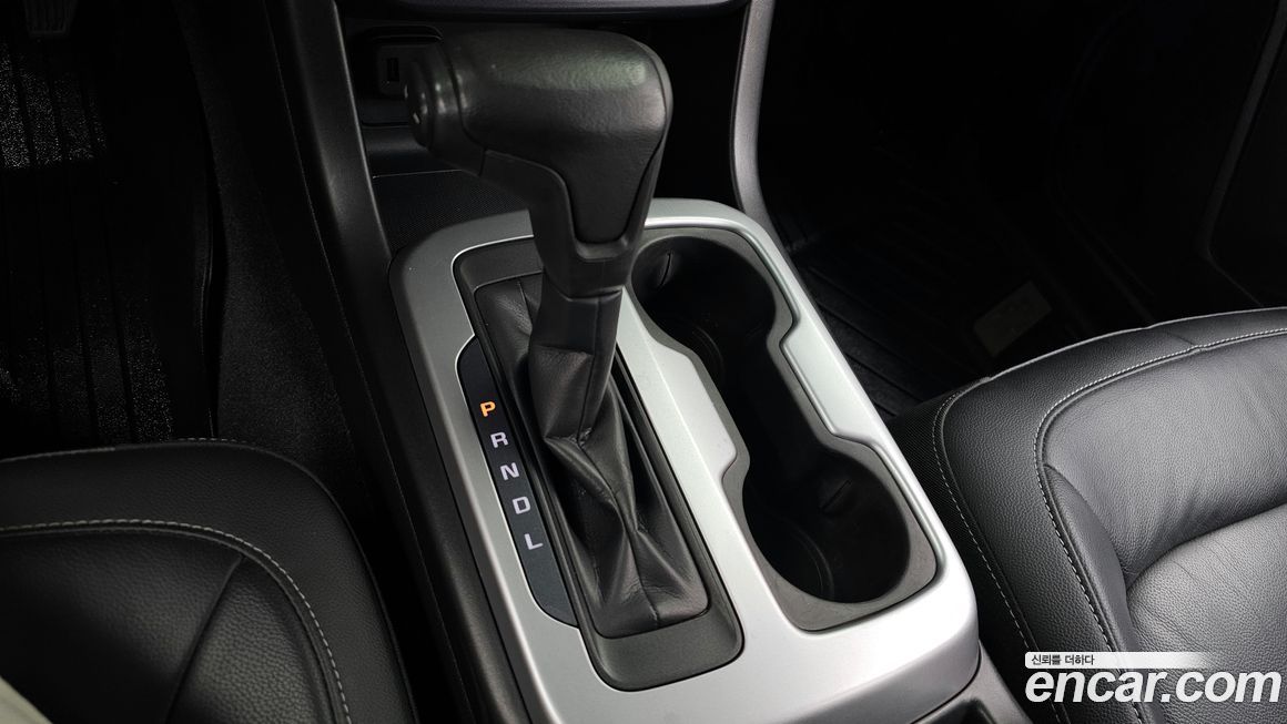 ChevroletGMDaewoo Colorado 2020