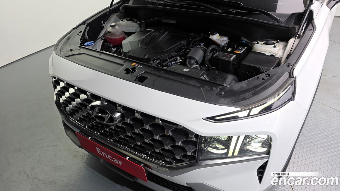 Hyundai Santafe 2022