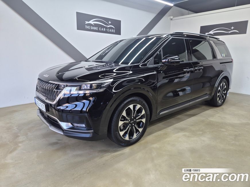 Kia Canival 2023