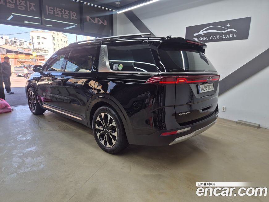 Kia Canival 2023