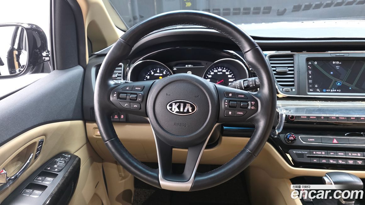 Kia Canival 2019