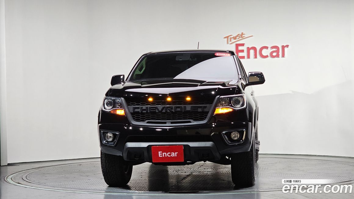 ChevroletGMDaewoo Colorado 2020