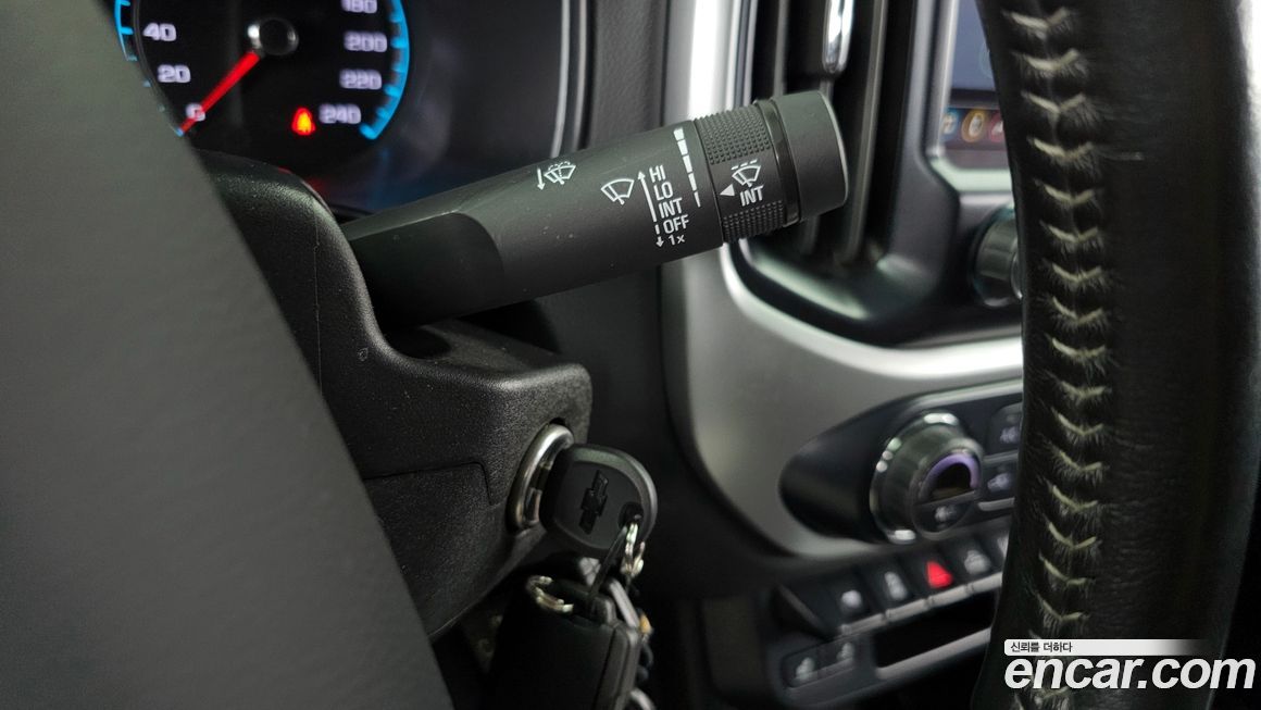 ChevroletGMDaewoo Colorado 2020