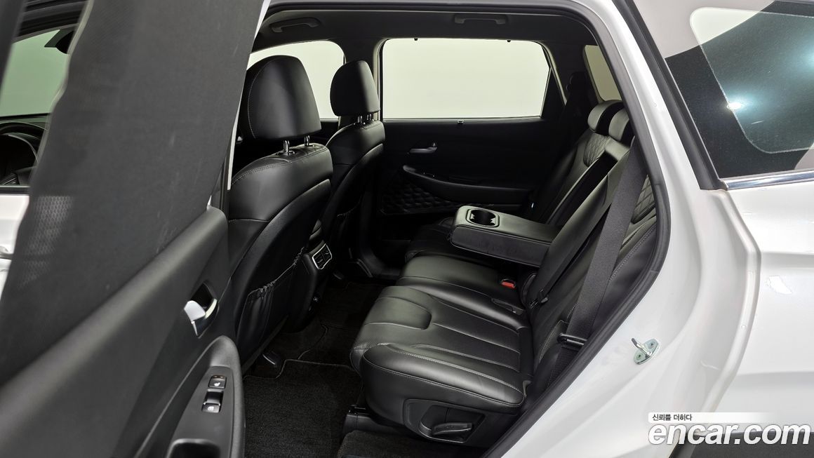 Hyundai Santafe 2022