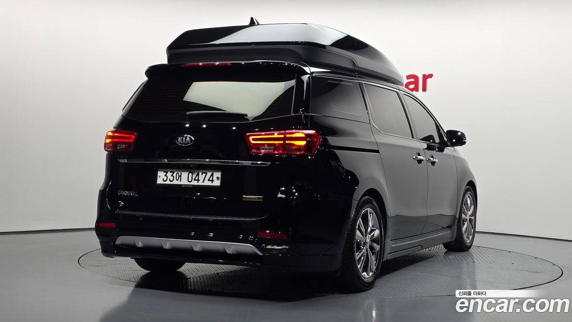 Kia Canival 2019