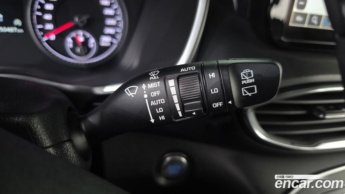 Hyundai Santafe 2022