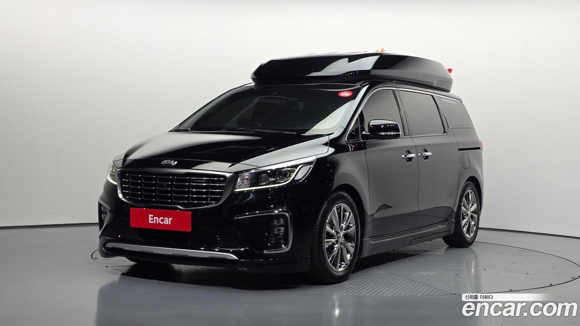 Kia Canival 2019