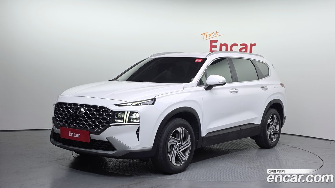 Hyundai Santafe 2022