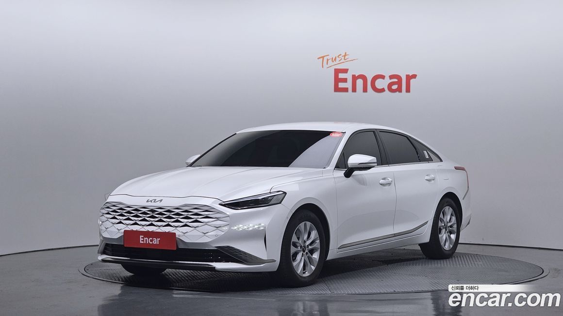 Kia K8 2023