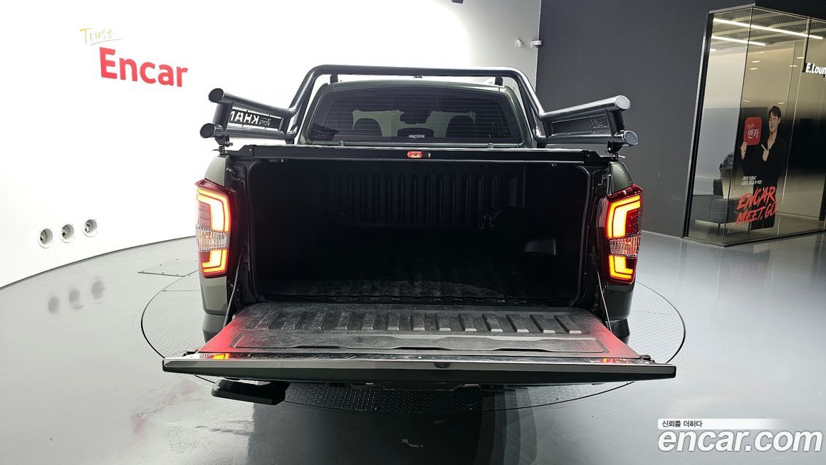 KG_Mobility_Ssangyong Rexton 2022