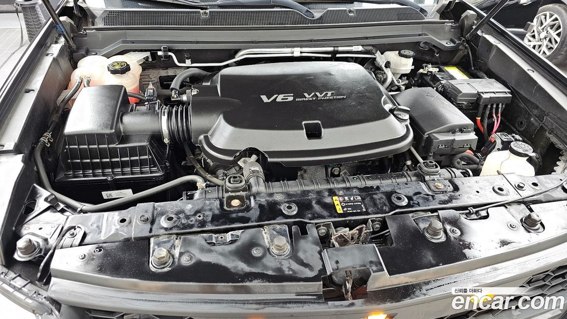 ChevroletGMDaewoo Colorado 2020