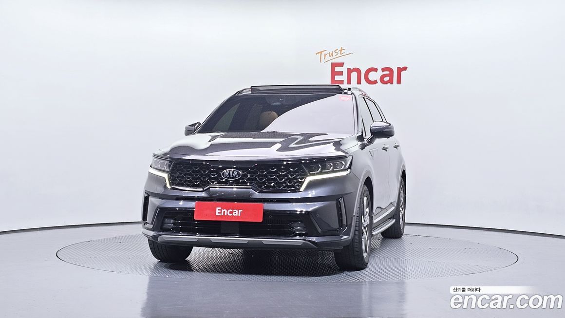 Kia Sorento 2021