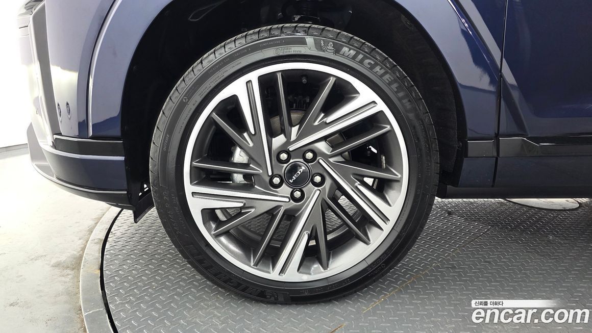 KG_Mobility_Ssangyong Actyon 2025