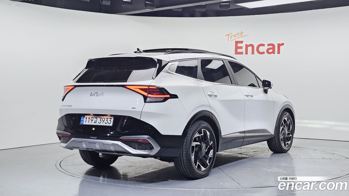 Kia Sportage 2023